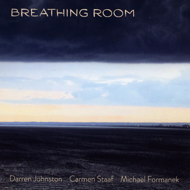 Breathing Room album cover