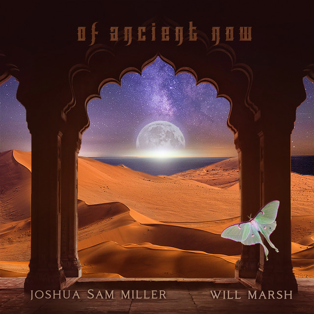 Of Ancient Now album cover