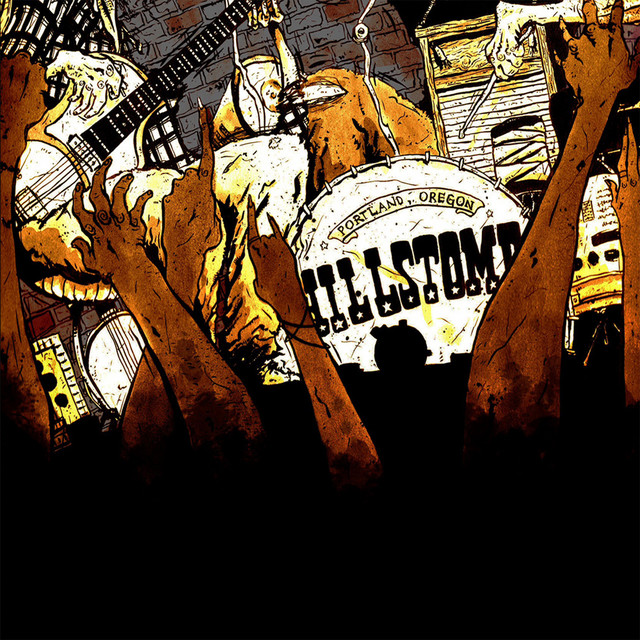 Portland, Ore. album cover