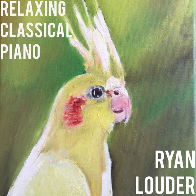 Relaxing Classical Piano album cover