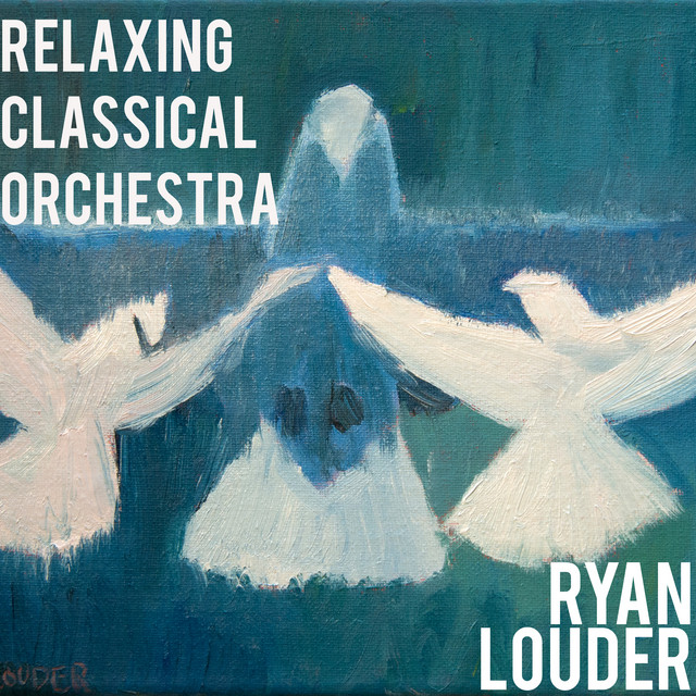 Relaxing Classical Orchestra album cover