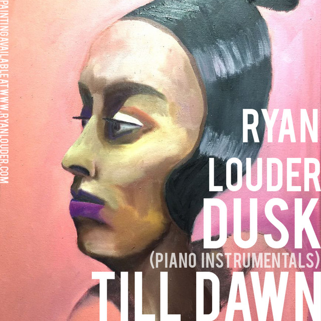Dusk Till Dawn (Piano Instrumentals) album cover