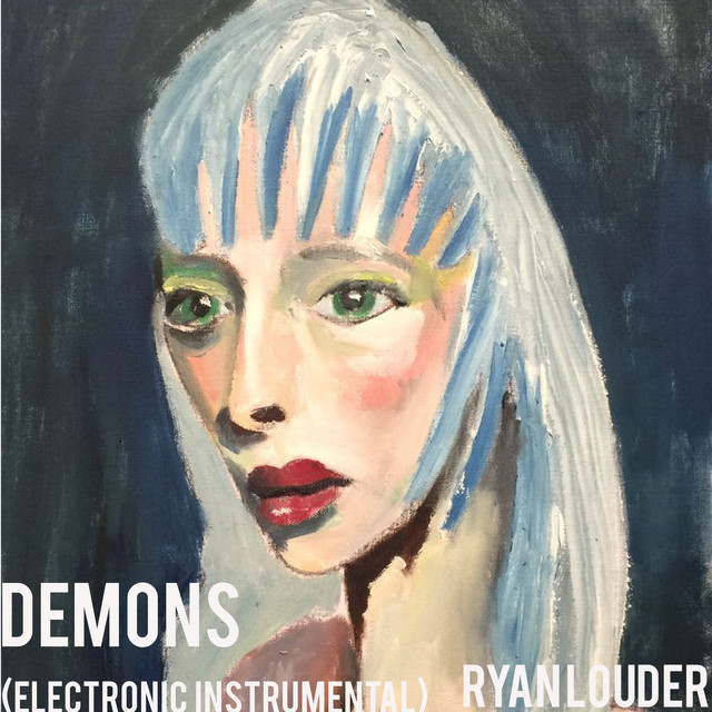 Demons (Electronic Instrumental) album cover