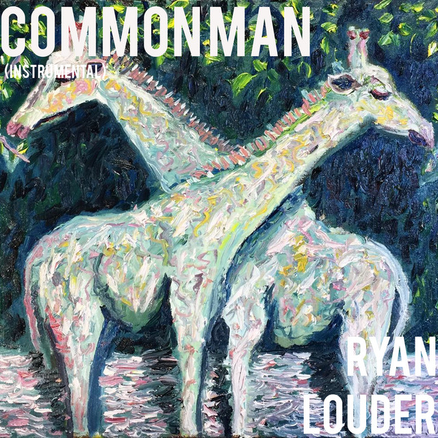 Common Man (Instrumental) album cover
