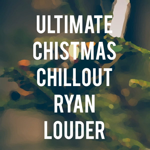 Ultimate Christmas Chillout album cover