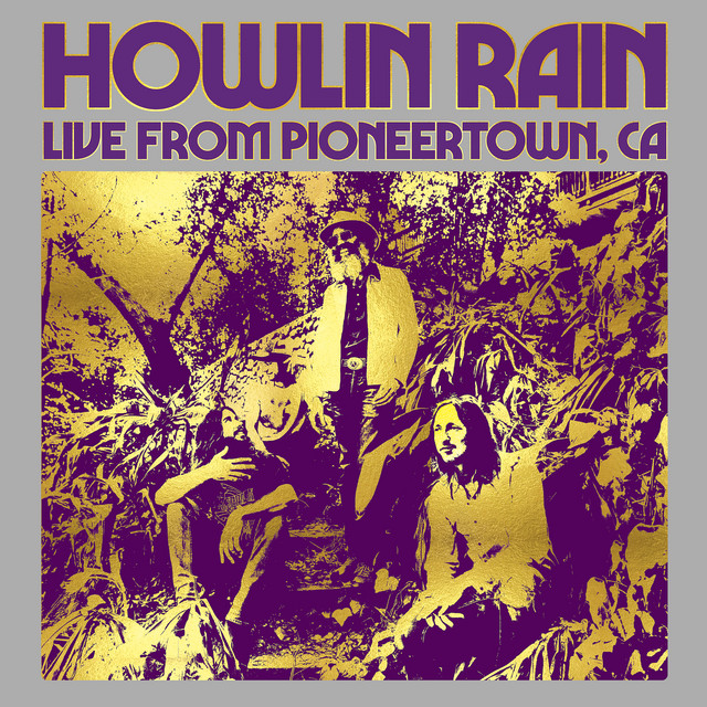 Live from Pioneertown, Ca album cover