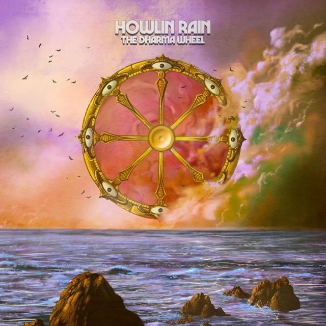 The Dharma Wheel album cover