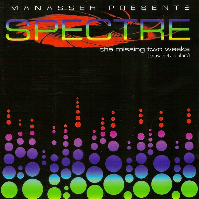 Spectre - the Missing Two Weeks album cover