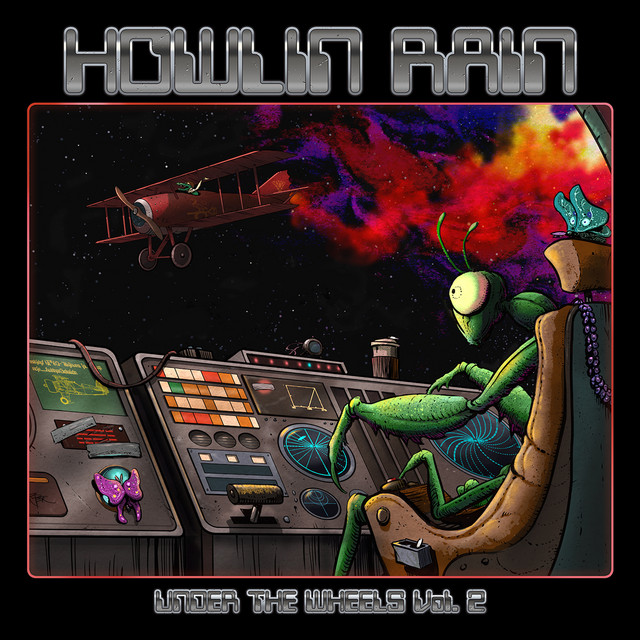Under the Wheels, Vol. 2 album cover