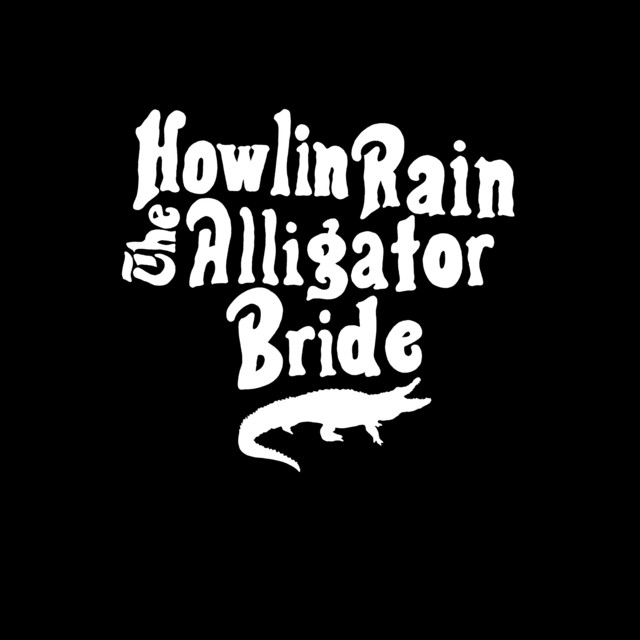 The Alligator Bride album cover