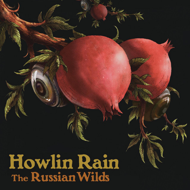 The Russian Wilds album cover