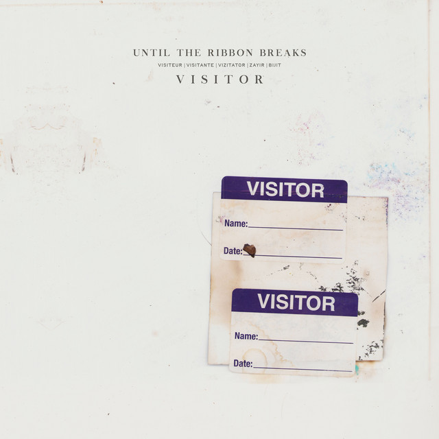 V I S I T O R album cover