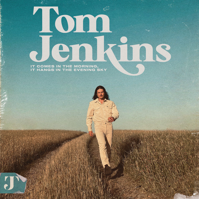 It Comes in the Morning, It Hangs in the Evening Sky album cover