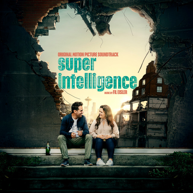Superintelligence (Original Motion Picture Soundtrack) album cover