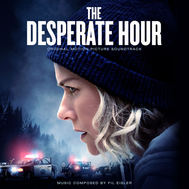 The Desperate Hour (Original Motion Picture Soundtrack) album cover