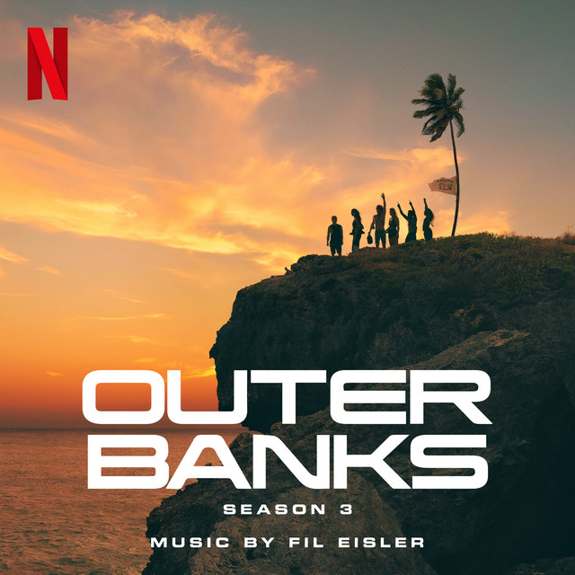 Outer Banks: Season 3 (Score from the Netflix Series) album cover