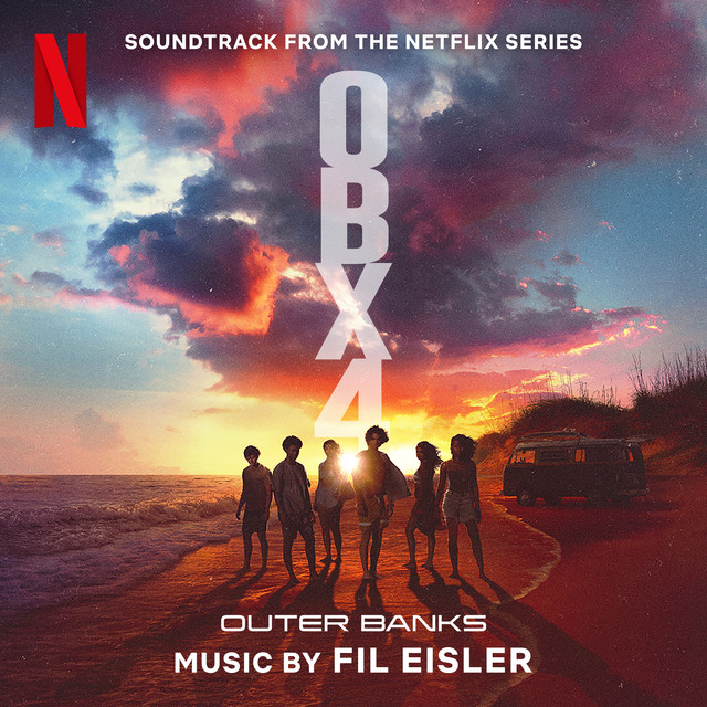 Outer Banks: Season 4 (Soundtrack from the Netflix Series) album cover