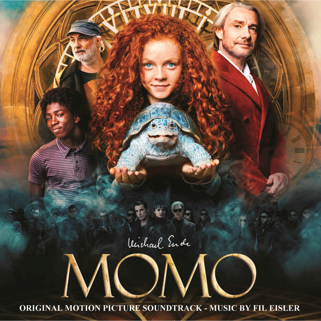 Momo (Original Motion Picture Soundtrack) album cover