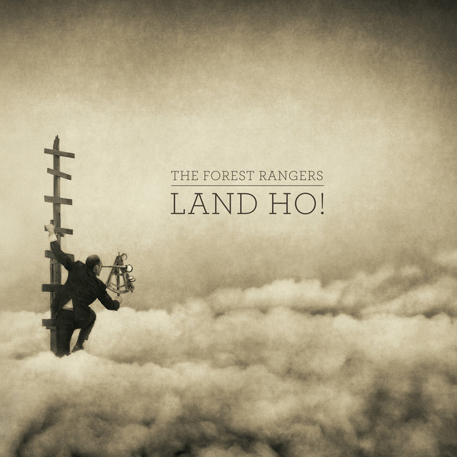 Land Ho! album cover