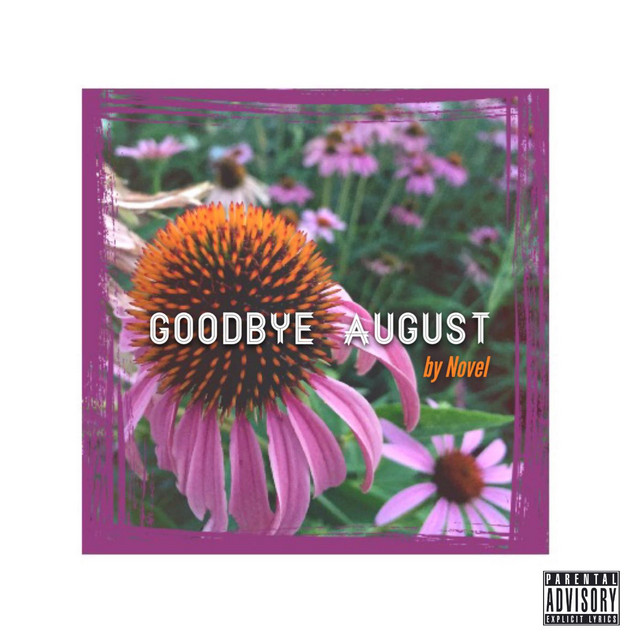 Goodbye August album cover