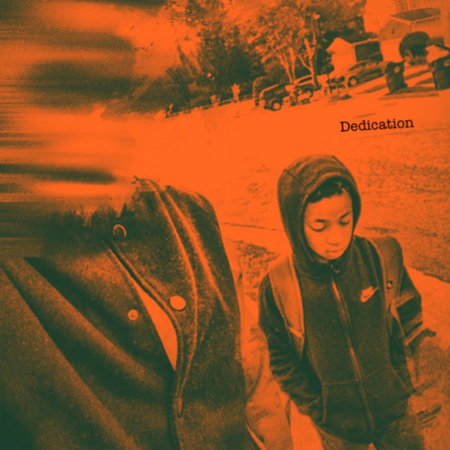 Dedication album cover