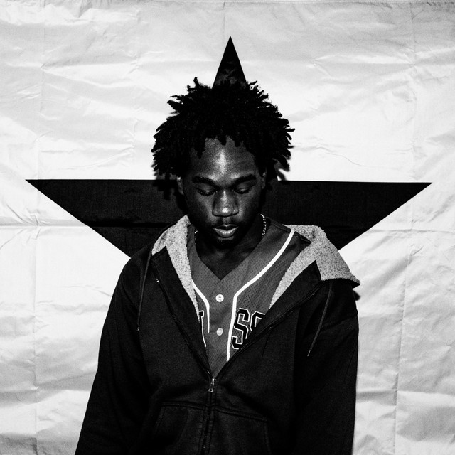 BLACKSTAR album cover