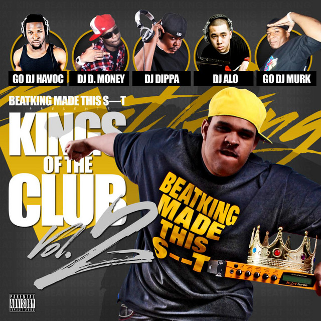 Kings of the Club 2 album cover