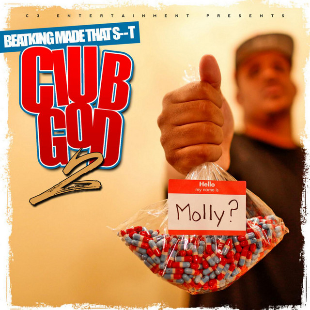Club God 2 album cover
