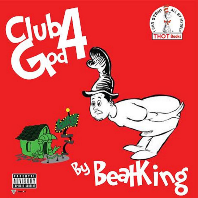 Club God 4 album cover