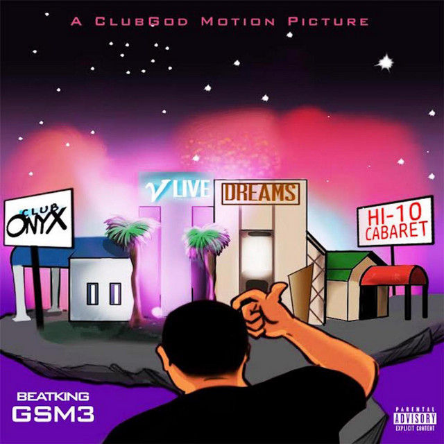 Gangsta Stripper Music 3 album cover