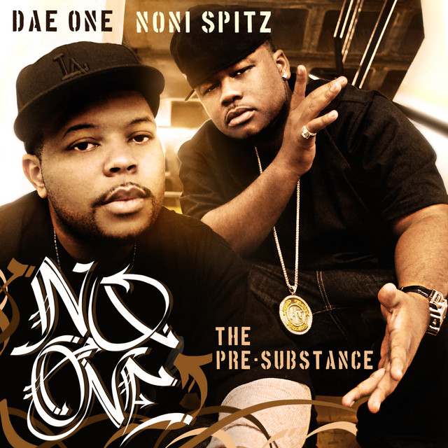The Pre Substance album cover