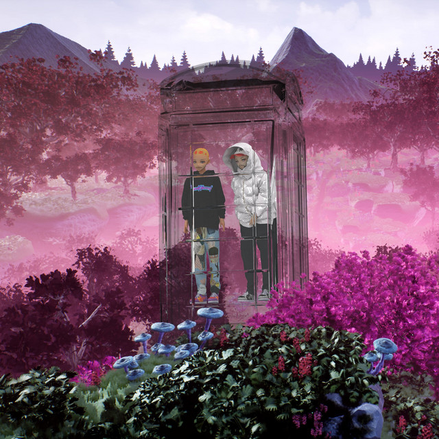 Destination Unknown album cover