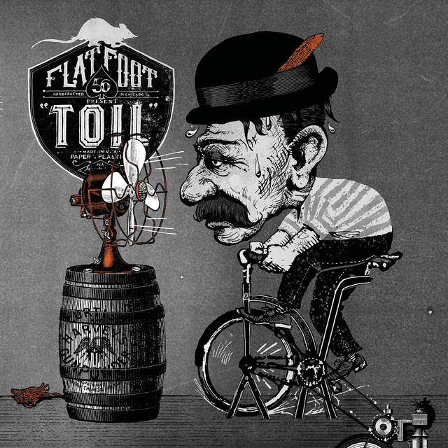 Toil album cover