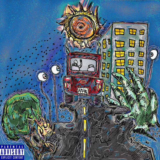 Speedracer album cover