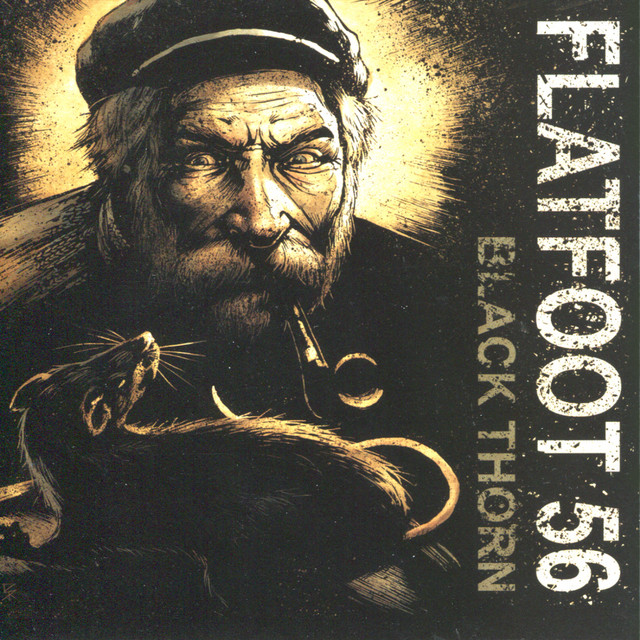 Black Thorn album cover
