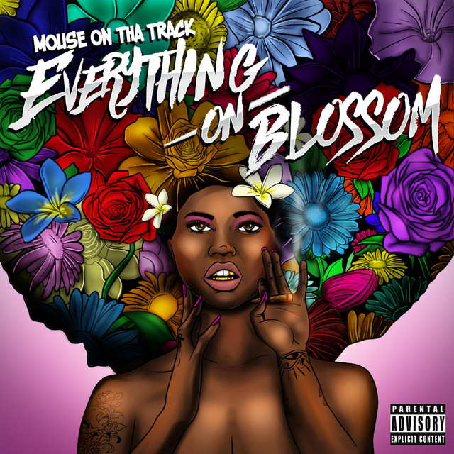 Everything on Blossom album cover