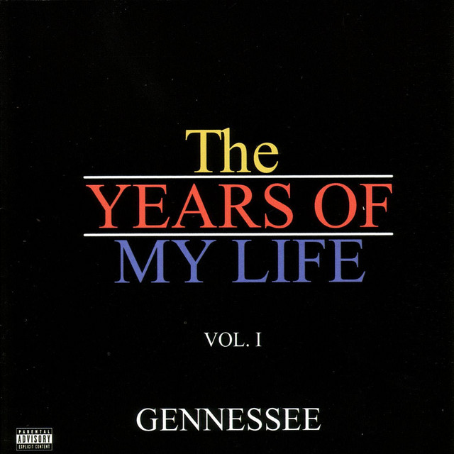 The Years Of My Life Vol.1 album cover