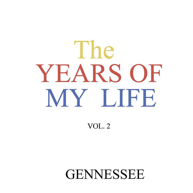 The Years of My Life Vol. 2 album cover