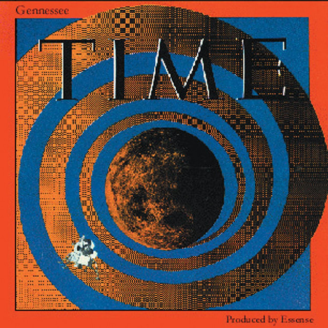 T.I.M.E. album cover