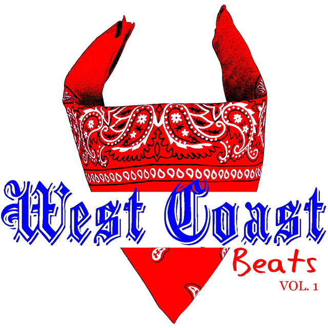 West Coast Beats Vol. 1 album cover