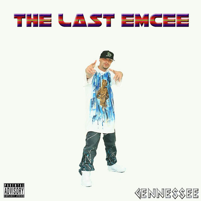 The Last Emcee album cover