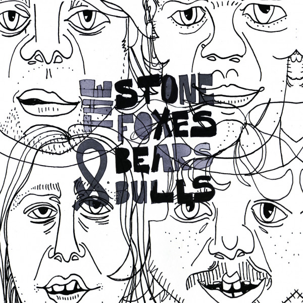 Bears & Bulls album cover