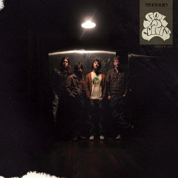 The Stone Foxes album cover