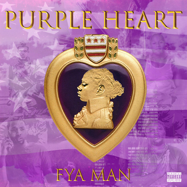 Purple Heart album cover