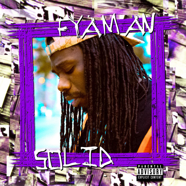 Solid album cover