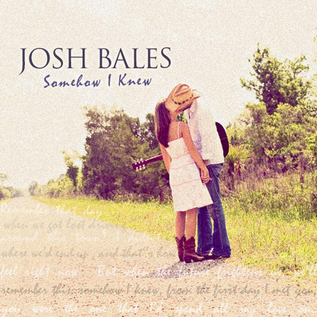 Somehow I Knew album cover
