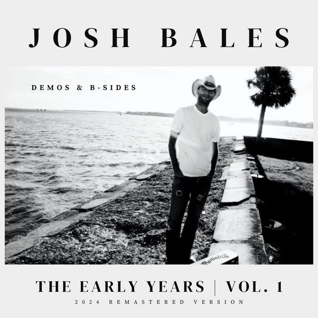 The Early Years, Vol. 1 (Demos & B-Sides) [2024 Remastered Version] album cover