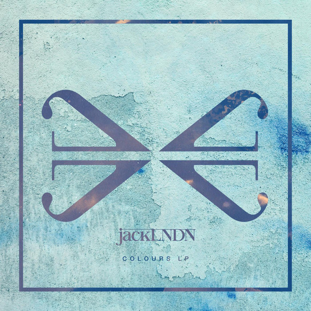 Colours LP album cover