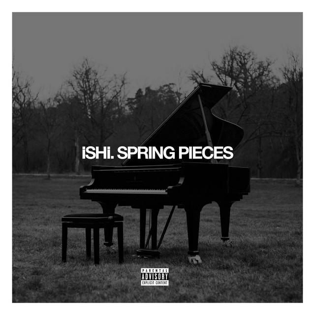 Spring Pieces Mixtape album cover
