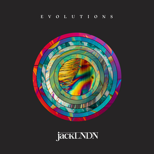 Evolutions album cover